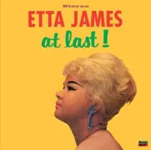 Etta James - At Last! [12" Vinyl]