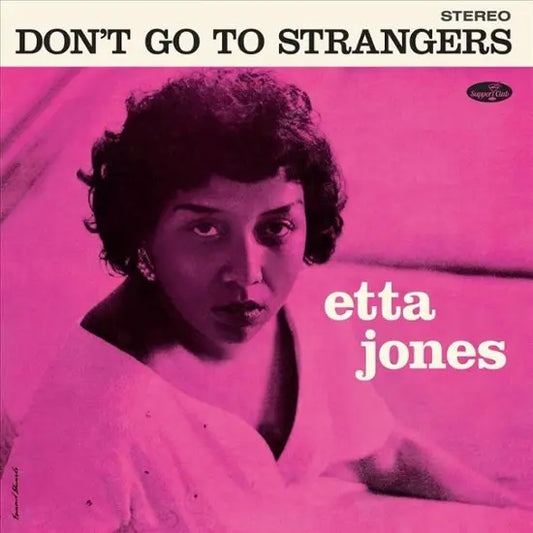 Etta Jones - Don't Go To Strangers [Vinyl]