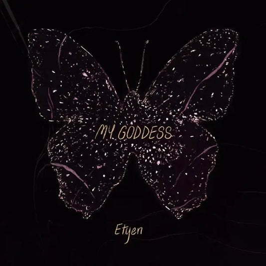Etyen - My Goddess [LP]