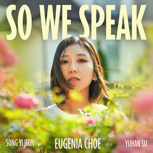 So We Speak [CD]