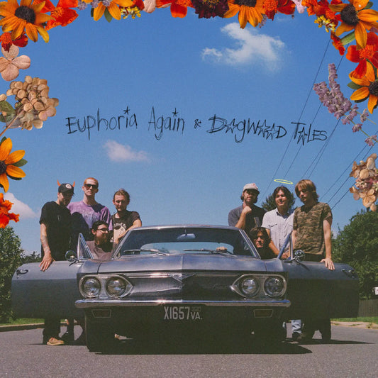 Euphoria Again & Dogwood Tales - Destination Heaven [Vinyl]