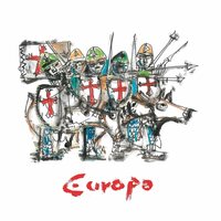 Europa [LP] (White Vinyl import)