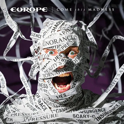 Europe - Come This Madness [LP]