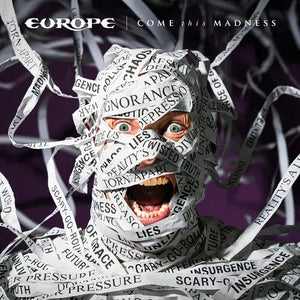Europe - Come This Madness [LP]