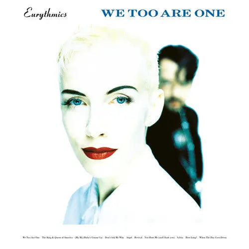 Eurythmics - We Too Are One [Vinyl]