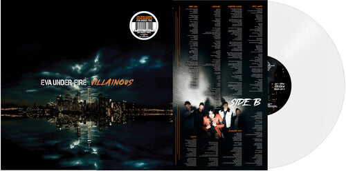 Villainous [White Vinyl]