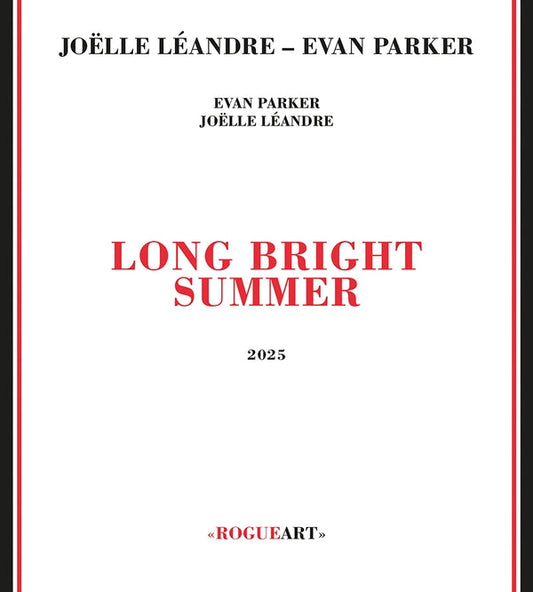 Long Bright Summer [CD]