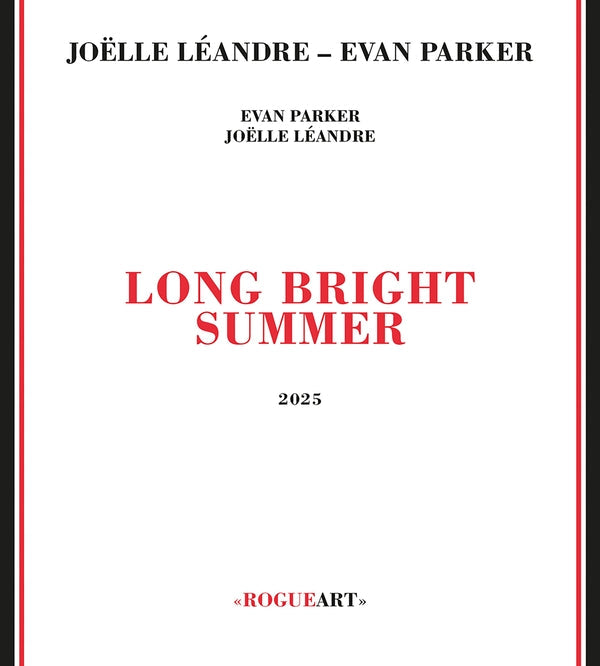 Long Bright Summer [CD]