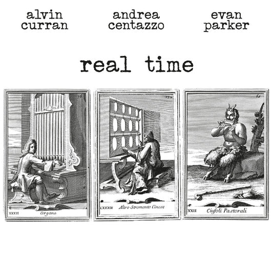 Real Time [LP]