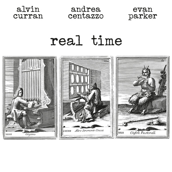 Real Time [LP]