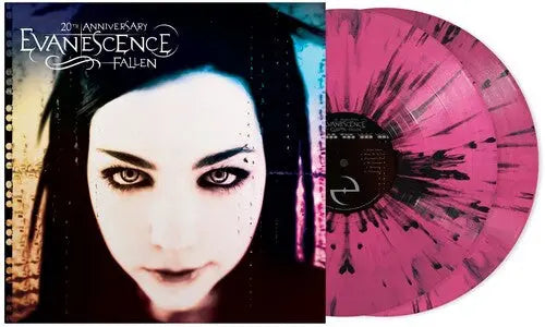 Evanescence - Fallen (20th Anniversary) [Deluxe Pink Vinyl Indie]