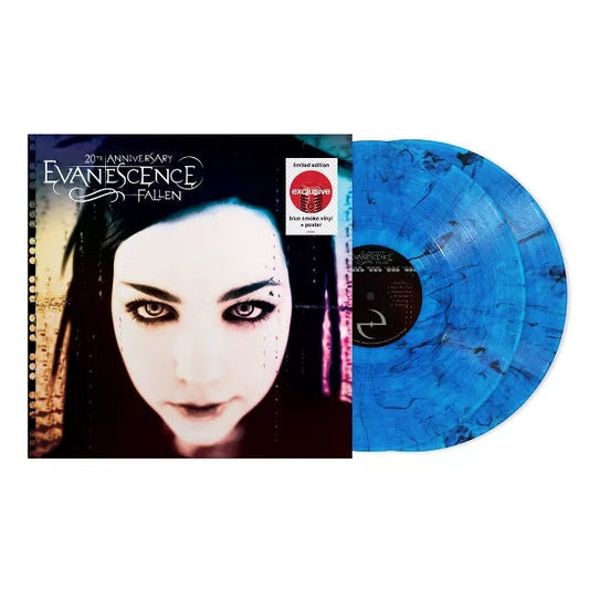 Fallen [Blue Smoke Vinyl]