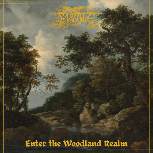 Enter The Woodland Realm [CD]