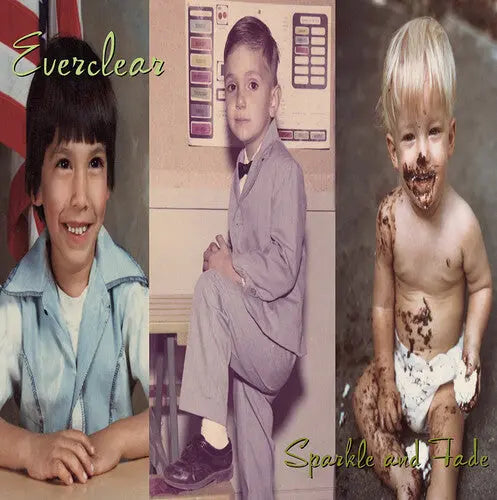 Everclear - Sparkle & Fade [Vinyl]