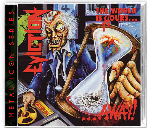 World Is Hours Away [CD]