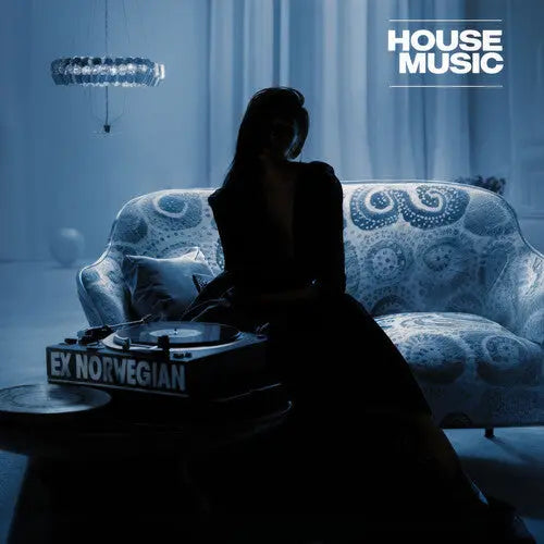 Ex Norwegian - House Music (2024 Edition) [CD]