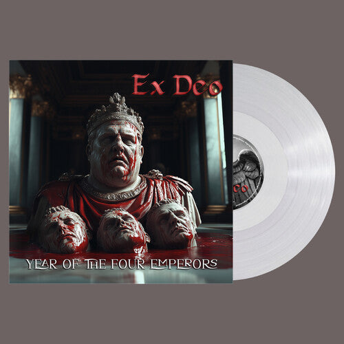 Year Of The Four Emperor [LP Clear Vinyl]