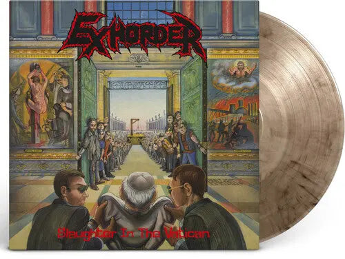 Exhorder - Slaughter In The Vatican [Marble Vinyl]