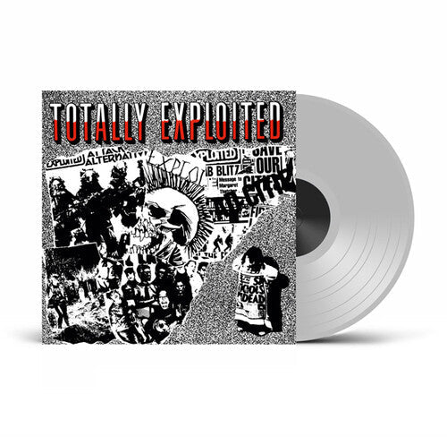 Totally Exploited - Uk Exclusive Clear Vinyl [Clear Vinyl]