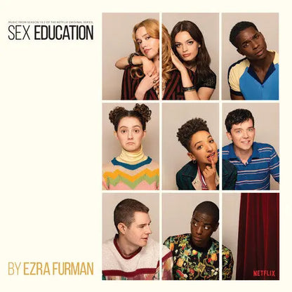 Ezra Furman – Sex Education (Original Soundtrack) [Vinyl]