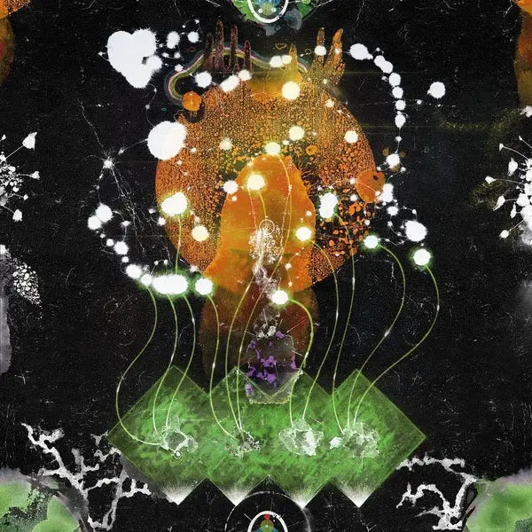 F.Ampism - The Vertical Luminous [LP]