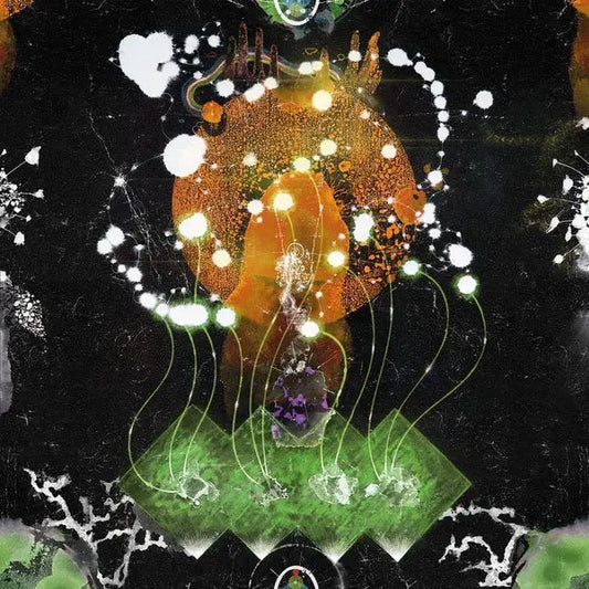 F.Ampism - The Vertical Luminous [LP]