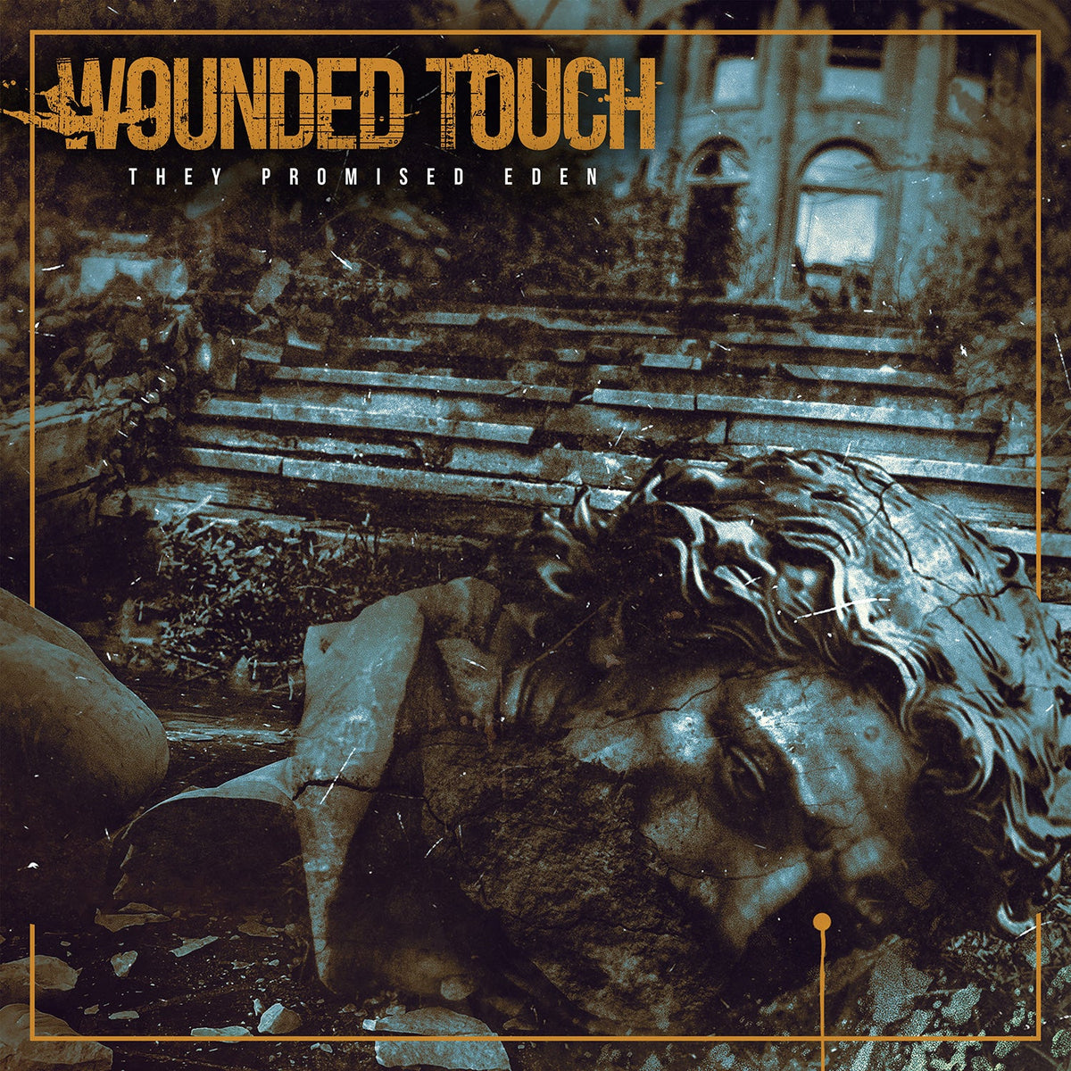 Wounded Touch - They Promised Eden [CD]