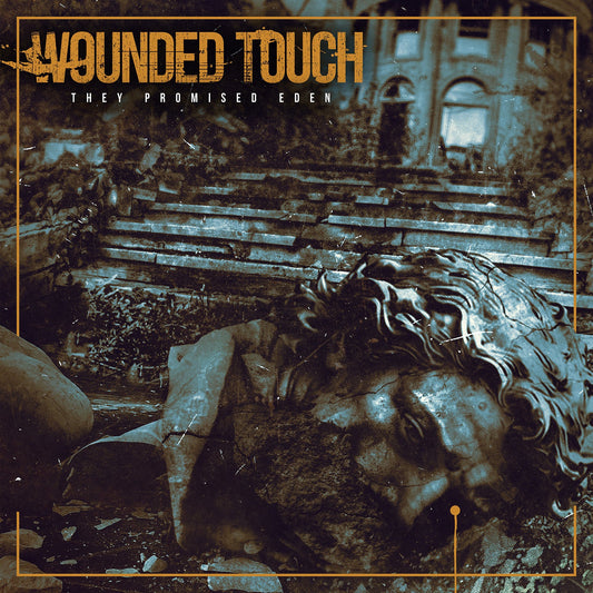 Wounded Touch - They Promised Eden [CD]