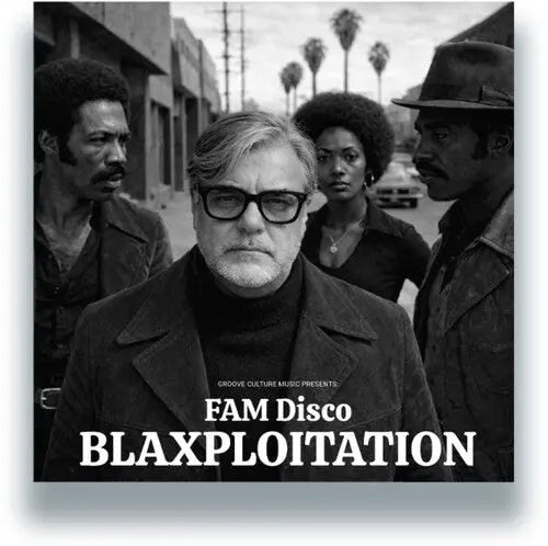 FAM Disco - Blaxploitation [2LP]