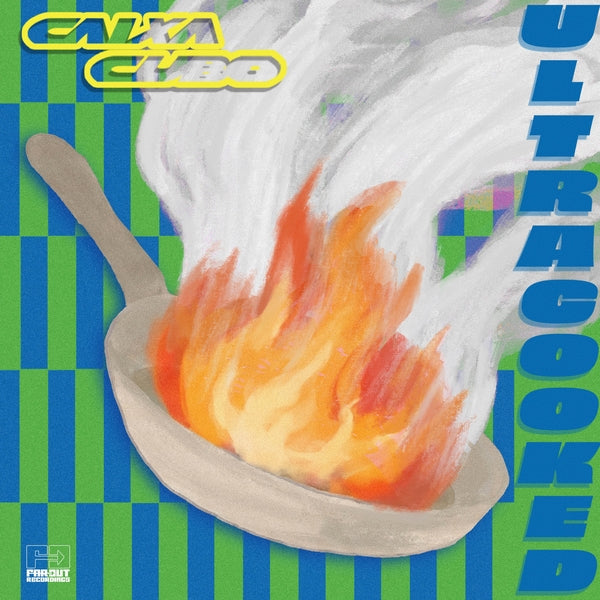Caixa Cubo - Ultracooked [LP]