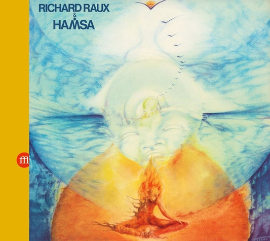 Richard Raux & Hamsa - Richard Raux & Hamsa [CD]