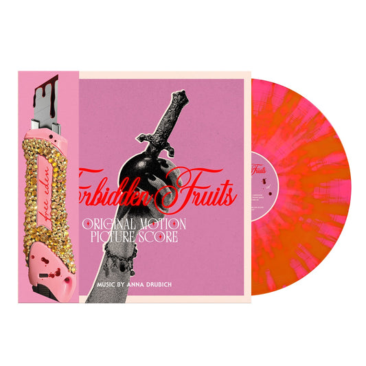Forbidden Fruits (Soundtrack) [Orange & Pink Splatter Vinyl LP]