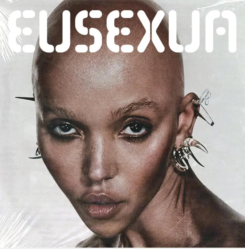 FKA Twigs - Eusexua [CD]