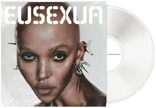 Eusexua [Crystal Clear Vinyl]
