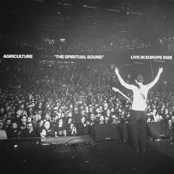 Agriculture - The Spiritual Sound, Live in Europe 2026 [Color]
