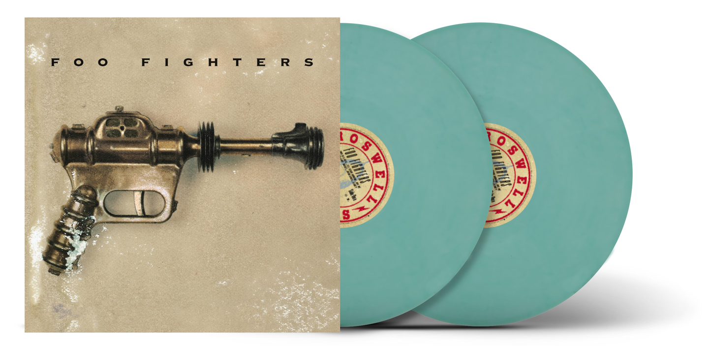 Foo Fighters - Foo Fighters [Mint Color Vinyl w/ Bonus Tracks