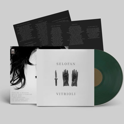 Vitrioli [Green Color Vinyl]
