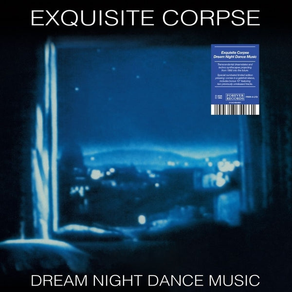 Exquisite Corpse - Dream Night Dance Music [2LP + 10"]
