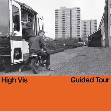 Guided Tour [Orange Cassette w/ Black Ink]