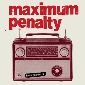 Maximum Penalty - Independent vinyl product image