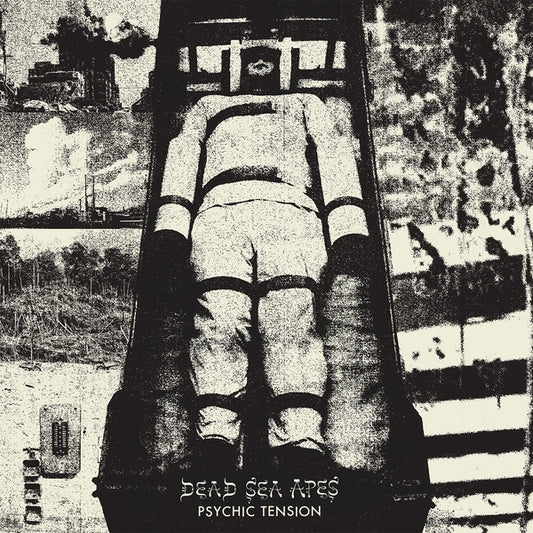Dead Sea Apes - Psychic Tension album cover