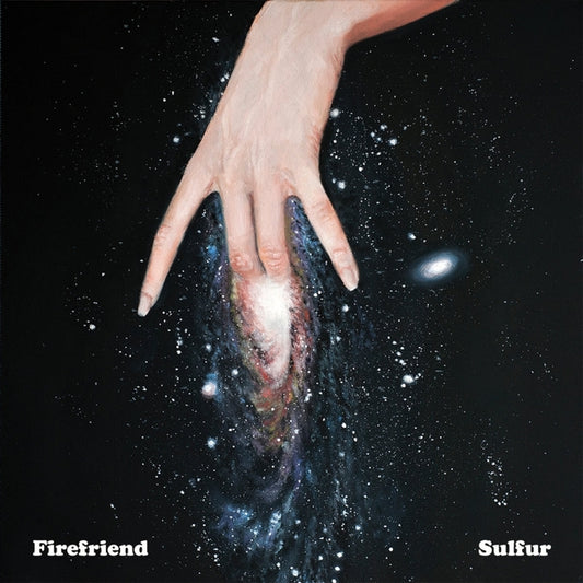 Firefriend - Sulfur album cover