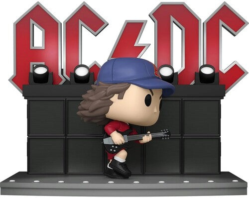 Moments: AC/DC - Angus Young (Dance) [Vinyl Figure]