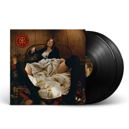 Florence + the Machine — Everybody Scream [Signed 2LP] — cover and edition packaging