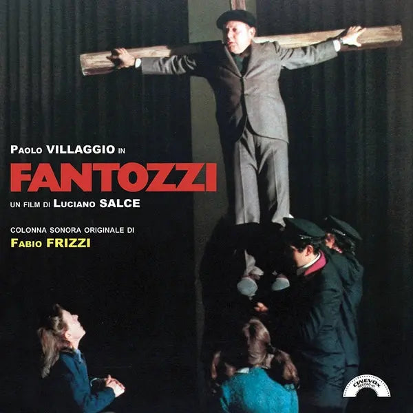 Fabio Frizzi - Fantozzi (Edizone Del 50 Anniversario) [LP]
