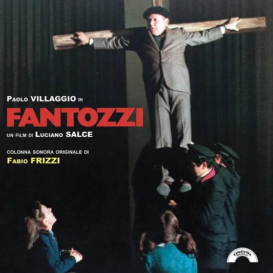Fabio Frizzi - Fantozzi (Edizone Del 50 Anniversario) [LP]