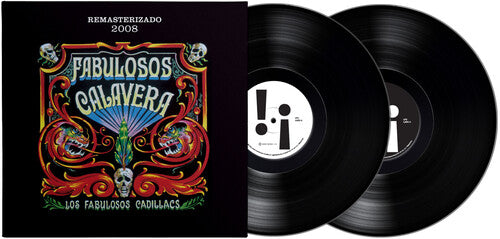 Fabulosos Calavera [Vinyl]