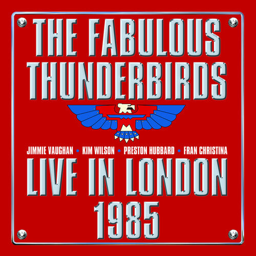 Live in London 1985 [Vinyl]