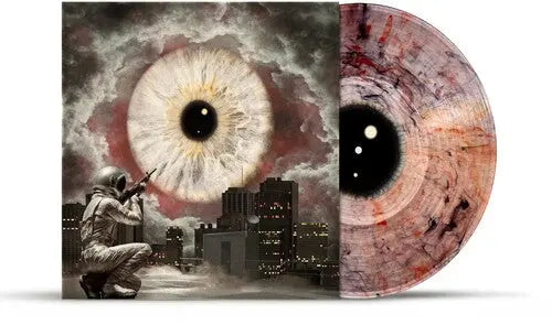 Failure - Location Lost [Scorched Fog Swirl Colored Vinyl LP]