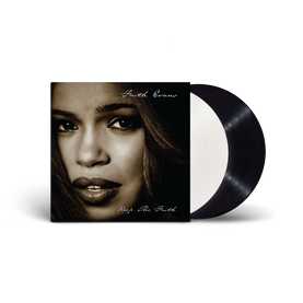 Faith Evans - Keep The Faith [Black & White Split Vinyl]